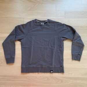 American Giant Midweight Sweatshirt; Sz LRG